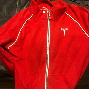 Tesla sweatshirt